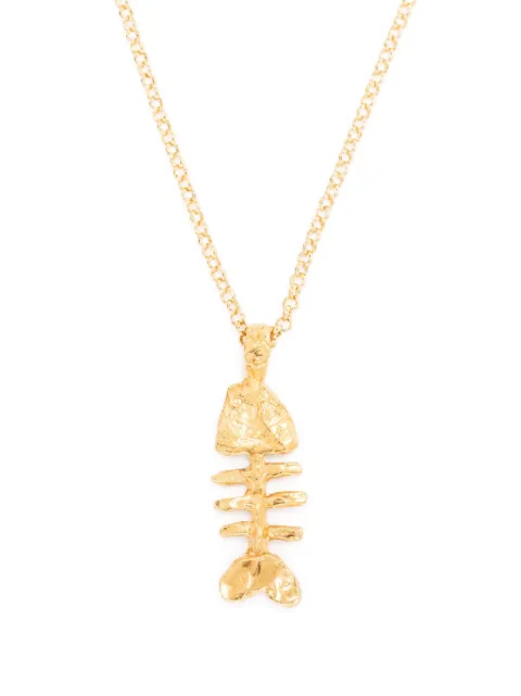 Alighieri The Silhouette of Summer necklace