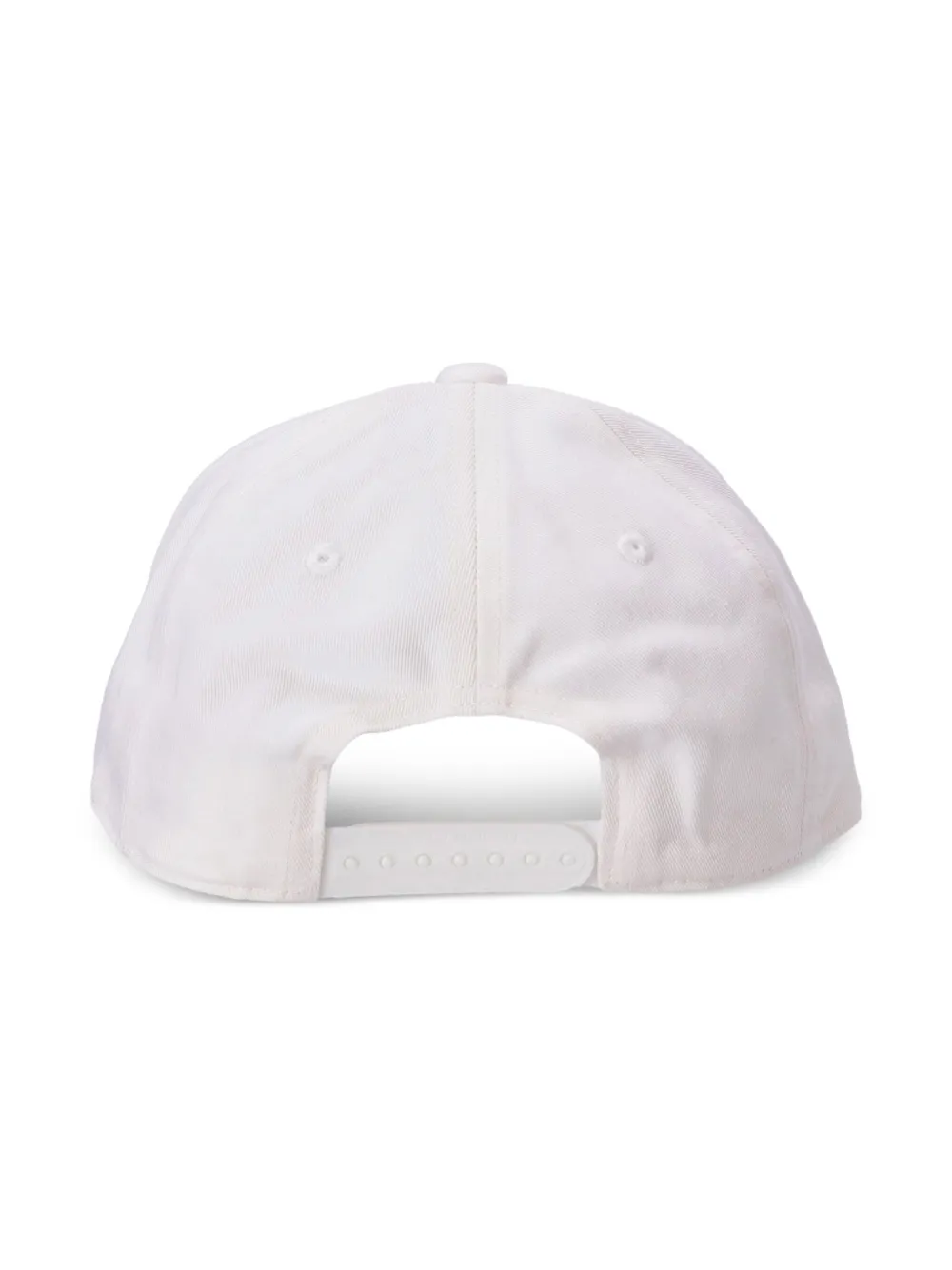 Logo-Print Cotton Baseball Cap