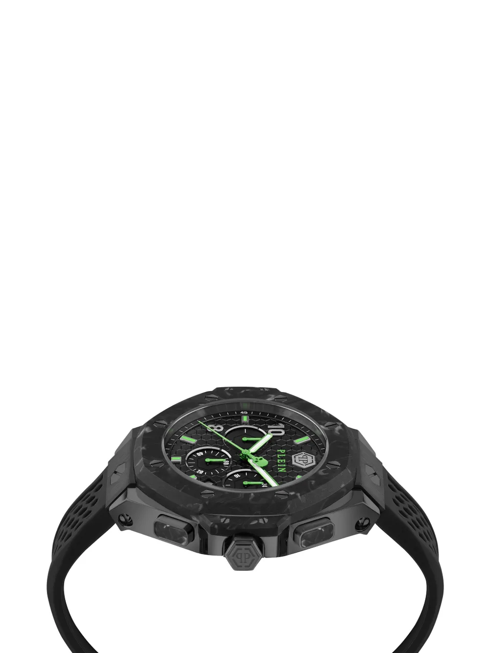  Philipp Plein Chrono 44mm - Black 