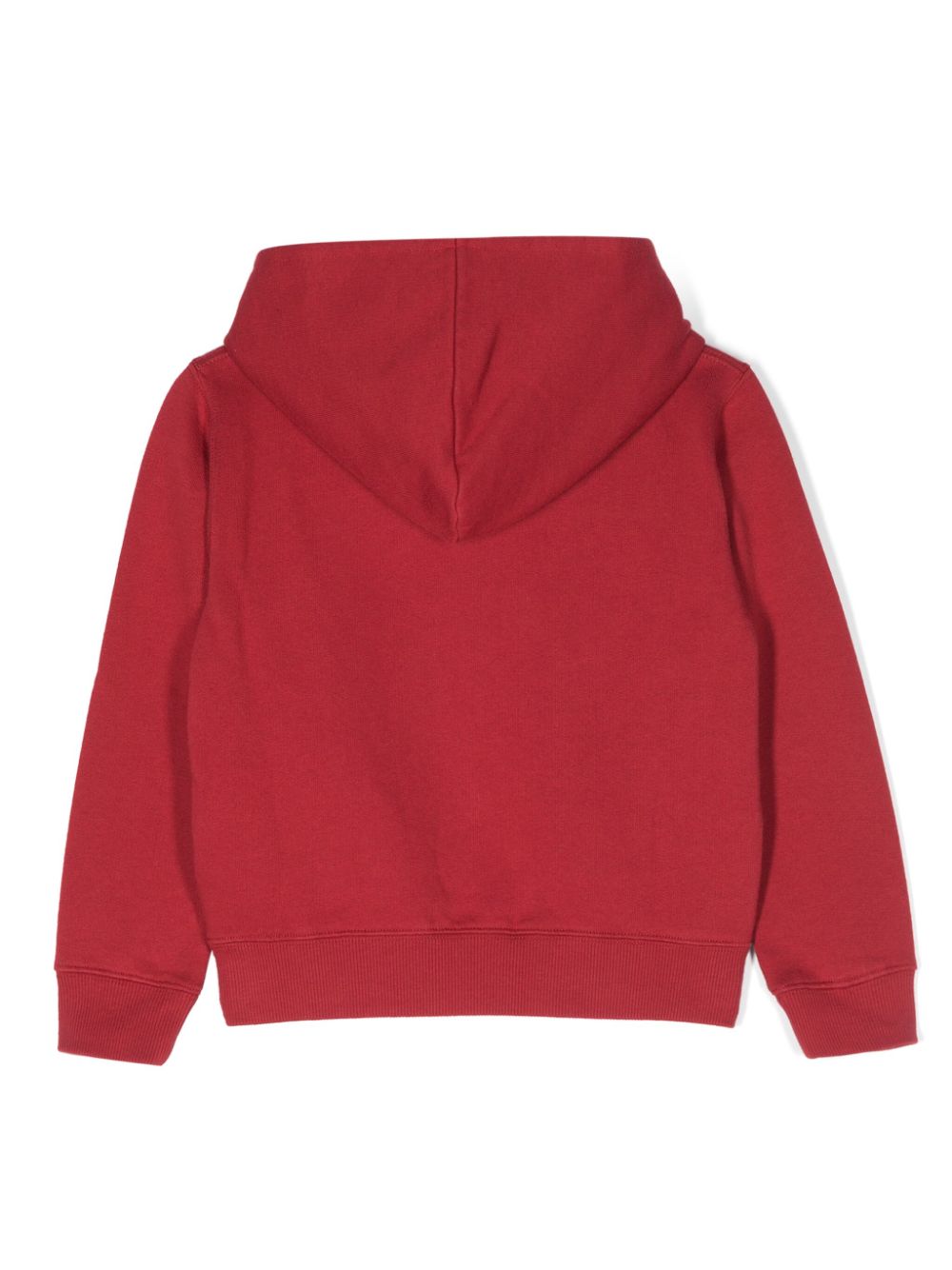 Bonpoint embroidered cotton hoodie