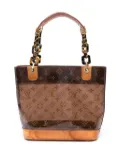 Louis Vuitton Pre-Owned Cabas Ambre PM tote bag - Brown