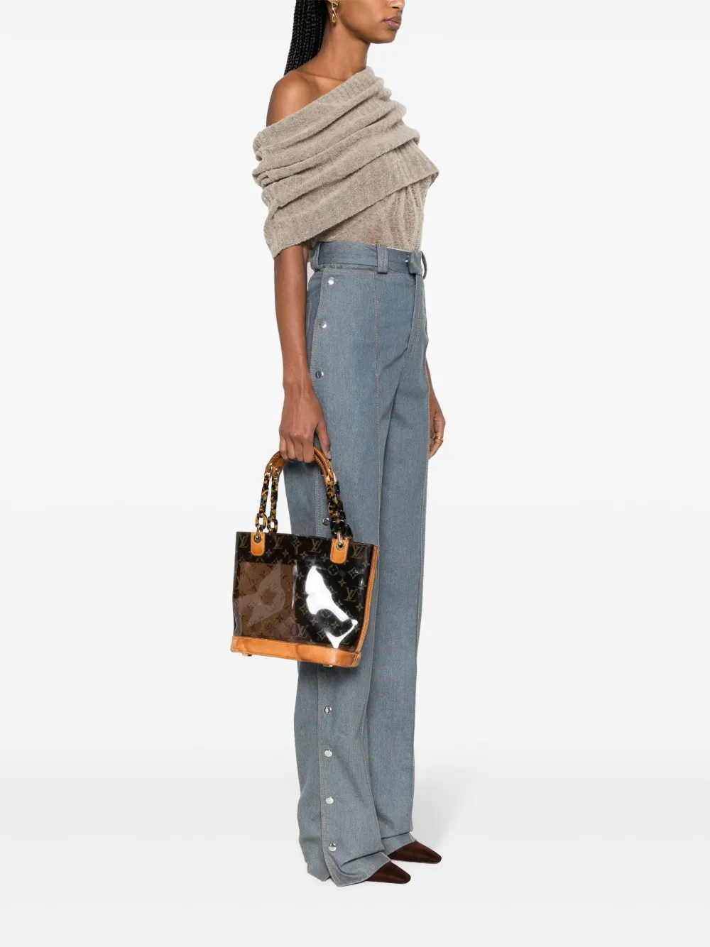 Cabas ambre louis clearance vuitton
