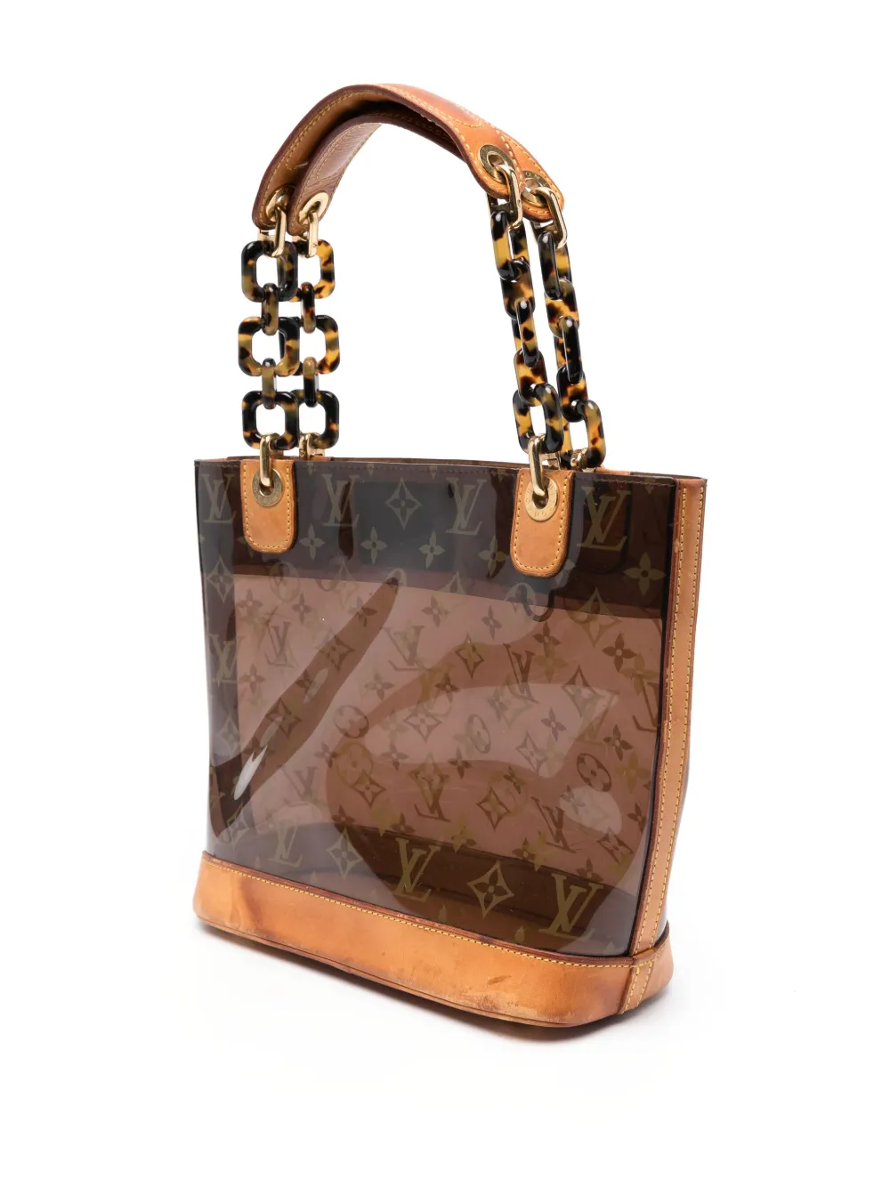 Louis vuitton cabas ambre clearance
