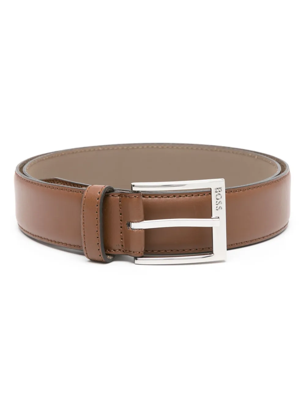 Boss brown clearance belt