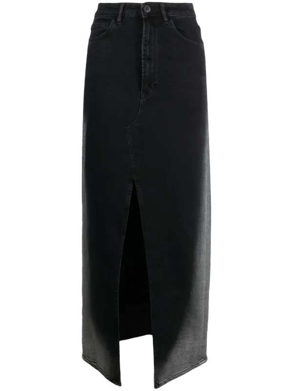 Denim new arrivals skirt 3x1