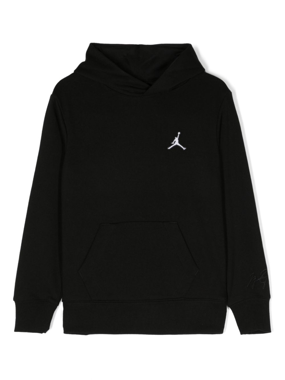 Jordan Kids Jumpman-patch autograph-embroidered Hoodie - Farfetch