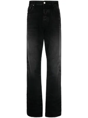 AMIRI Skinny Jeans | Black | FARFETCH