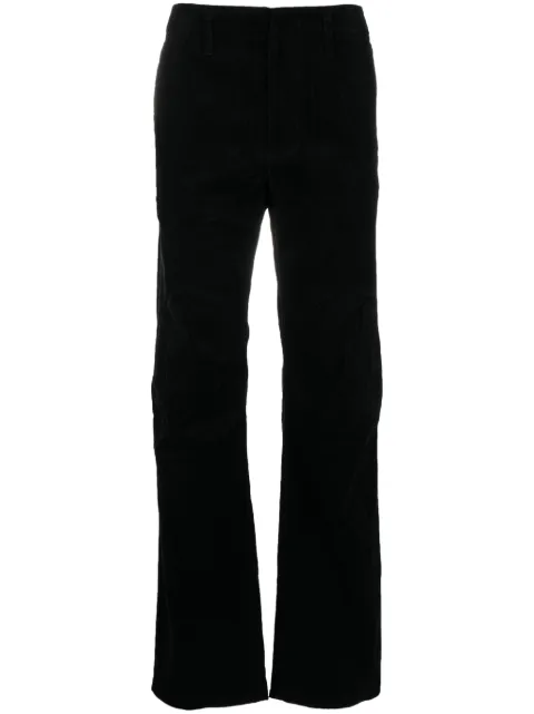 Post Archive Faction Right corduroy cotton trousers