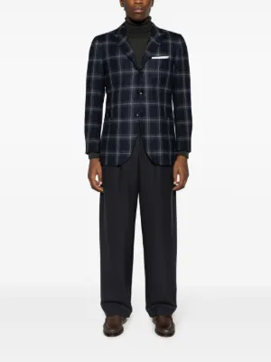 希少 Kiton キートン カシミア100% テーラード ジャケット