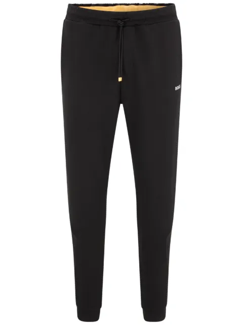 BOSS Calça esportiva com logo 
