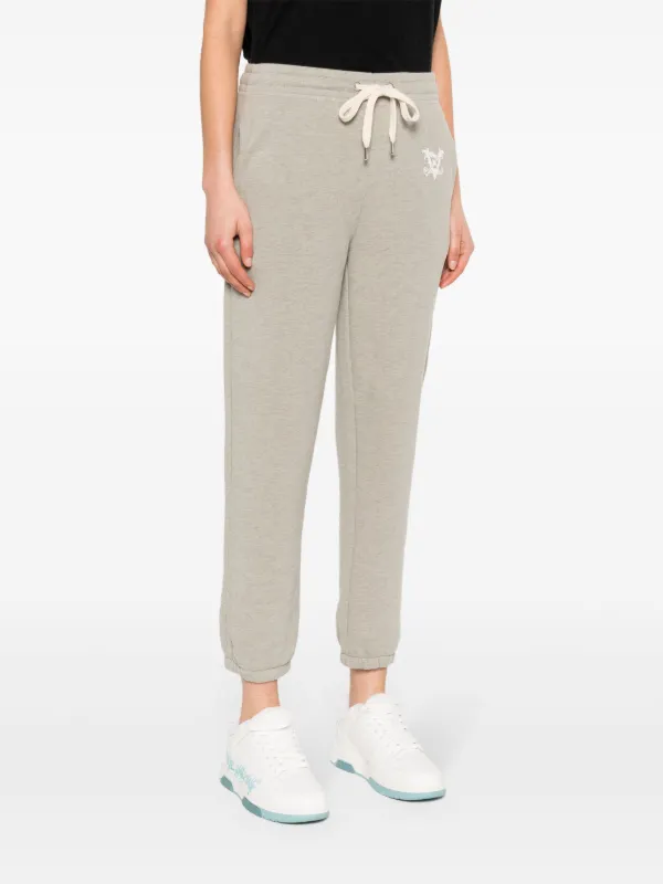 Zadig&Voltaire logo-print hot cotton track pants