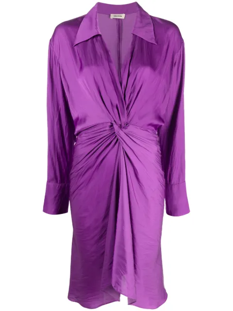 Zadig&Voltaire Rozo dress