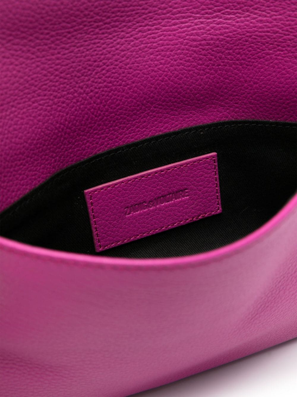 Shop Zadig & Voltaire Rock Tote Bag In Pink