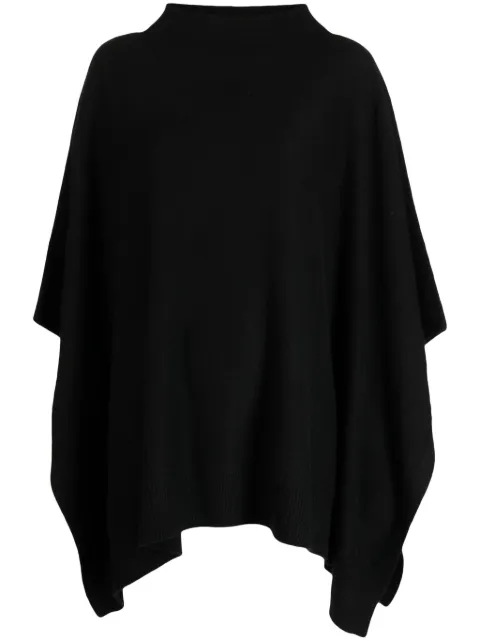 Vince slit-sleeve cashmere jumper