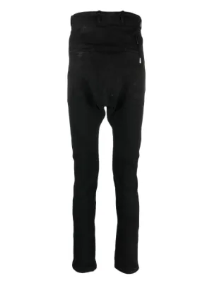 BORIS BIDJAN SABERI トラウザー 希少size XL Boris Bidjan Saberi P14 Semi Hand-Stitched Jeans | Elixirgallery