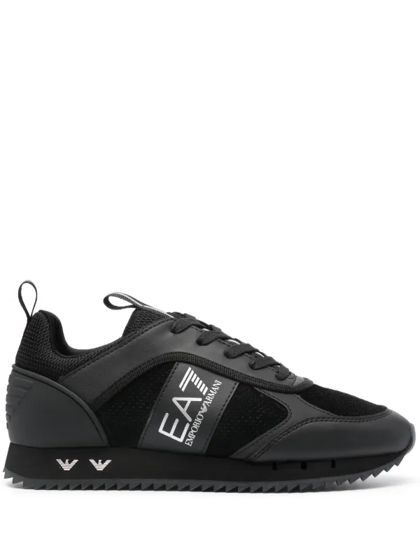 Emporio armani mens sneakers best sale