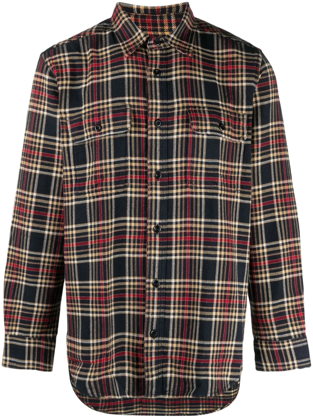 Filson camisa Vintage Flannel | azul | Image 1