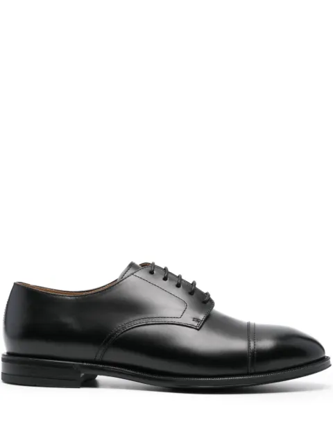 Henderson Baracco lace-up leather derby shoes 
