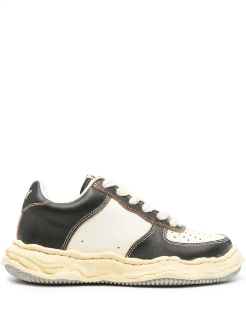 Maison MIHARA YASUHIRO Wayne low-top sneakers