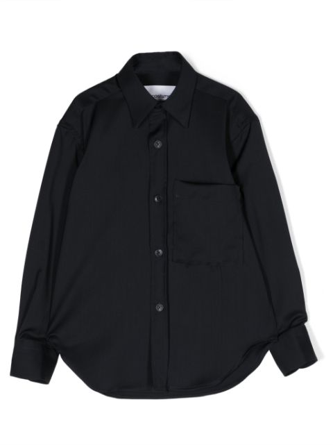 Costumein long-sleeve button-up shirt