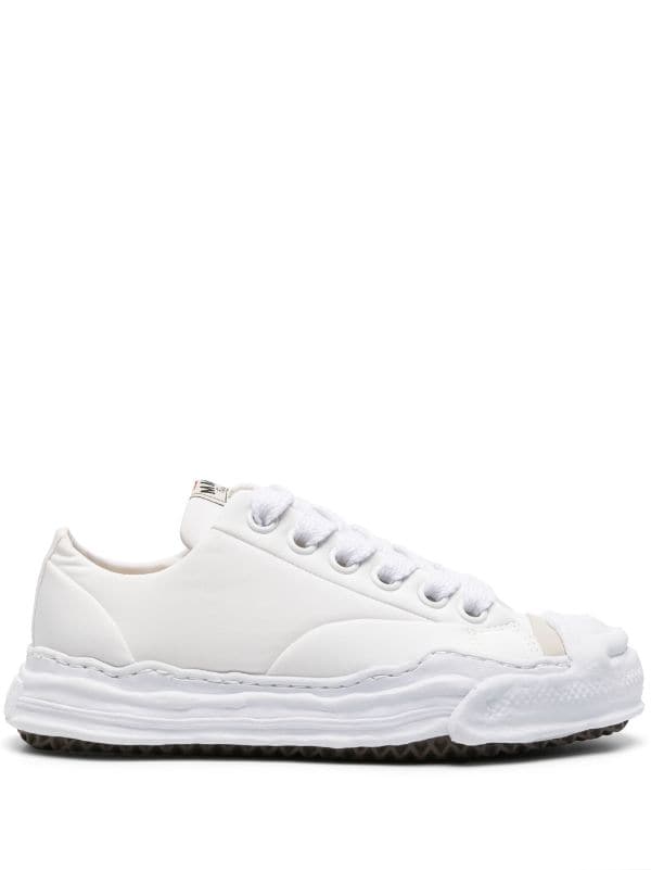 Maison Mihara Yasuhiro Hank Padded Sneakers - Farfetch