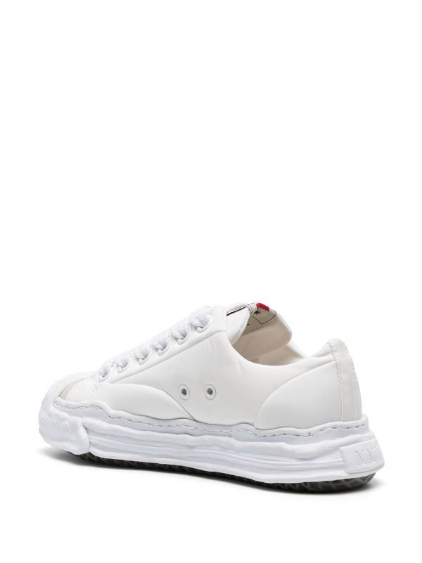 Maison Mihara Yasuhiro Hank Padded Sneakers - Farfetch