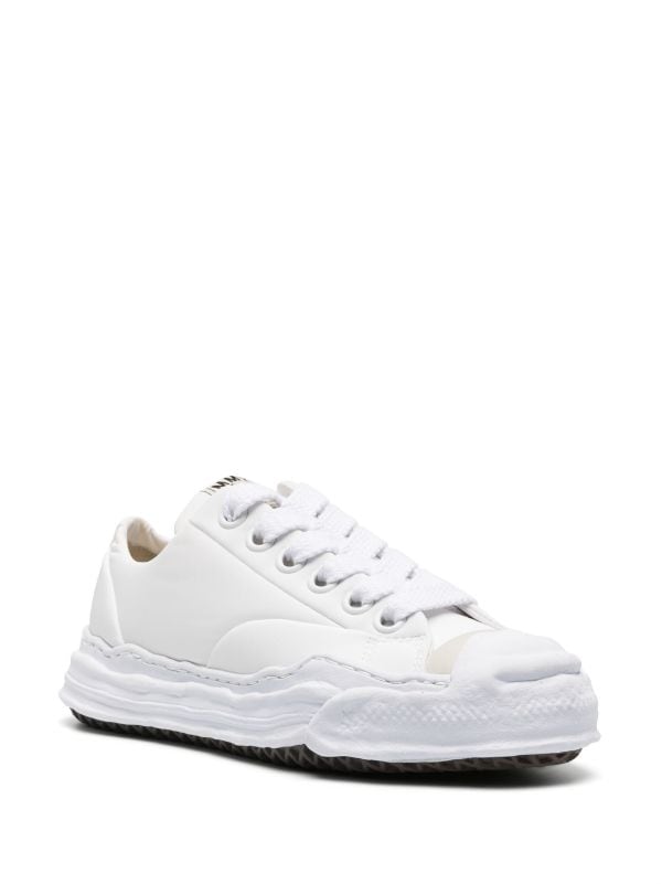 Maison MIHARA YASUHIRO Hank Padded Sneakers - Farfetch