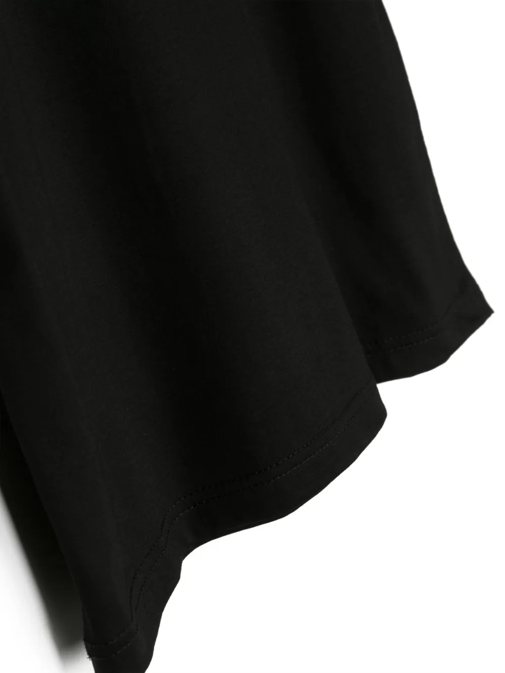 Costumein T-shirt met ronde hals Zwart