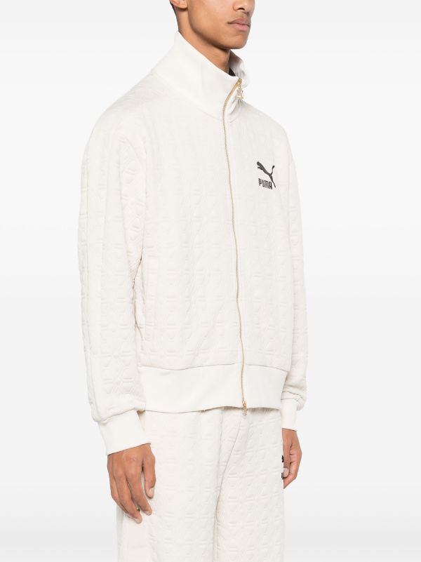 PUMA Luxe Sport T7 Track Jacket - Farfetch