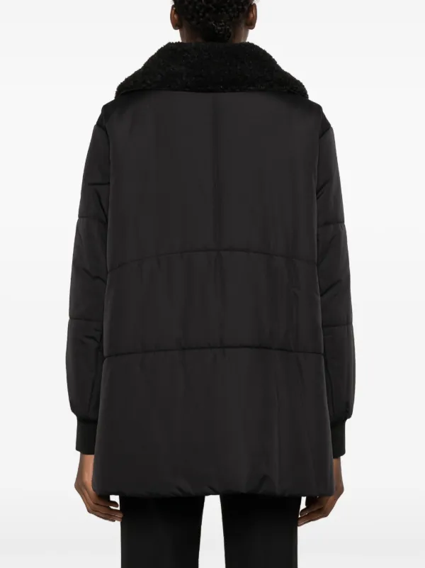 Emporio armani parka coat hotsell