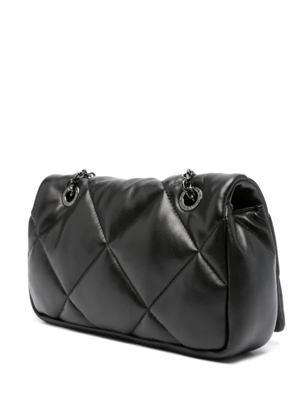 Armani quilted bag outlet