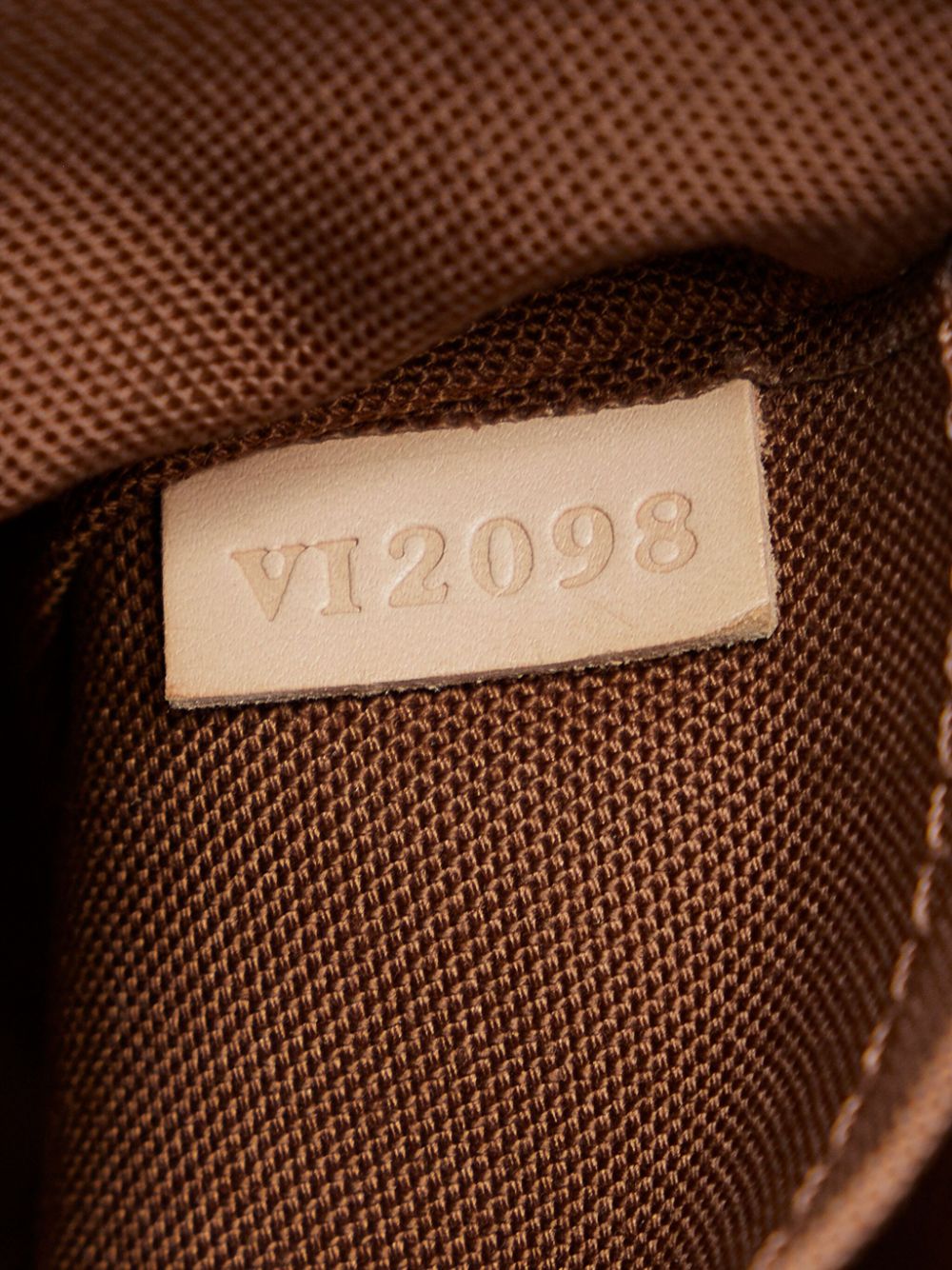 Louis Vuitton 2008 pre-owned Odeon MM Crossbody Bag - Farfetch