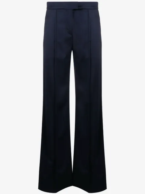 SA SU PHI pantalones acampanados
