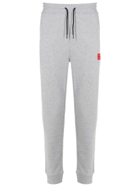 HUGO Calça com aplicação de logo