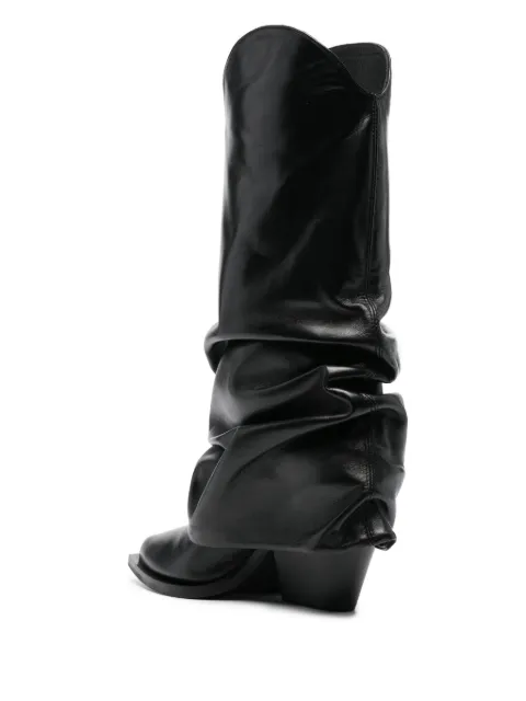 Le Silla Andy 100mm cowboy boots 3948A080C3PPGLO001 - 2