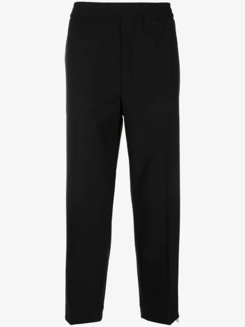 Neil Barrett Barret tapered trousers