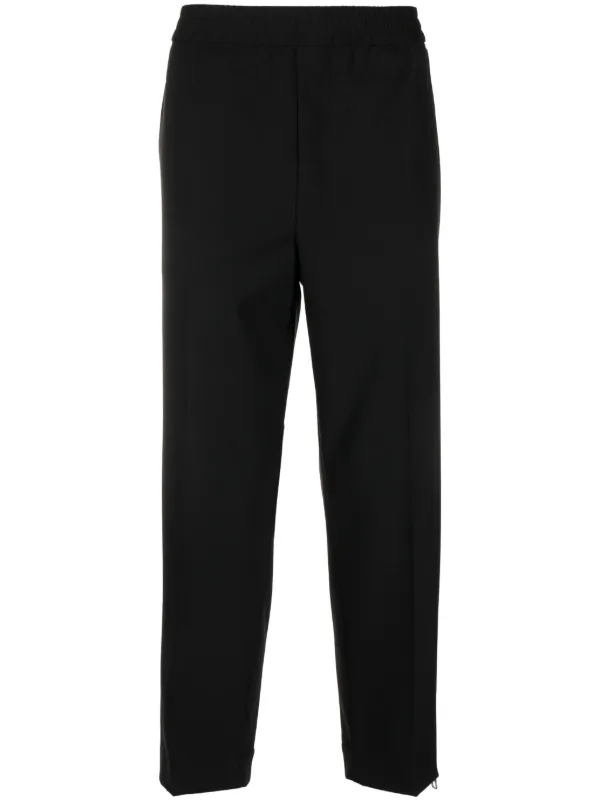 Neil Barrett Barret Tapered Trousers - Farfetch