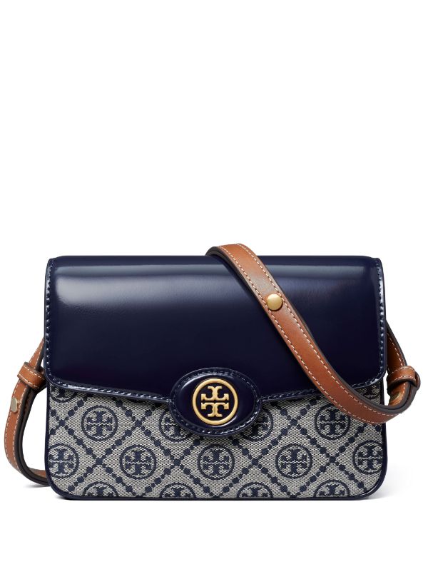 Tory burch clearance robinson round crossbody