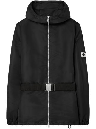 Tory burch discount hooded jacket