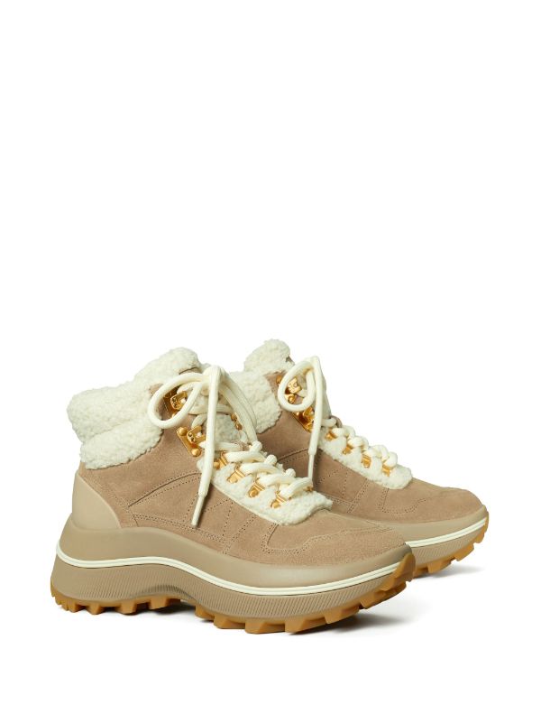 Tory burch deals hiking boots