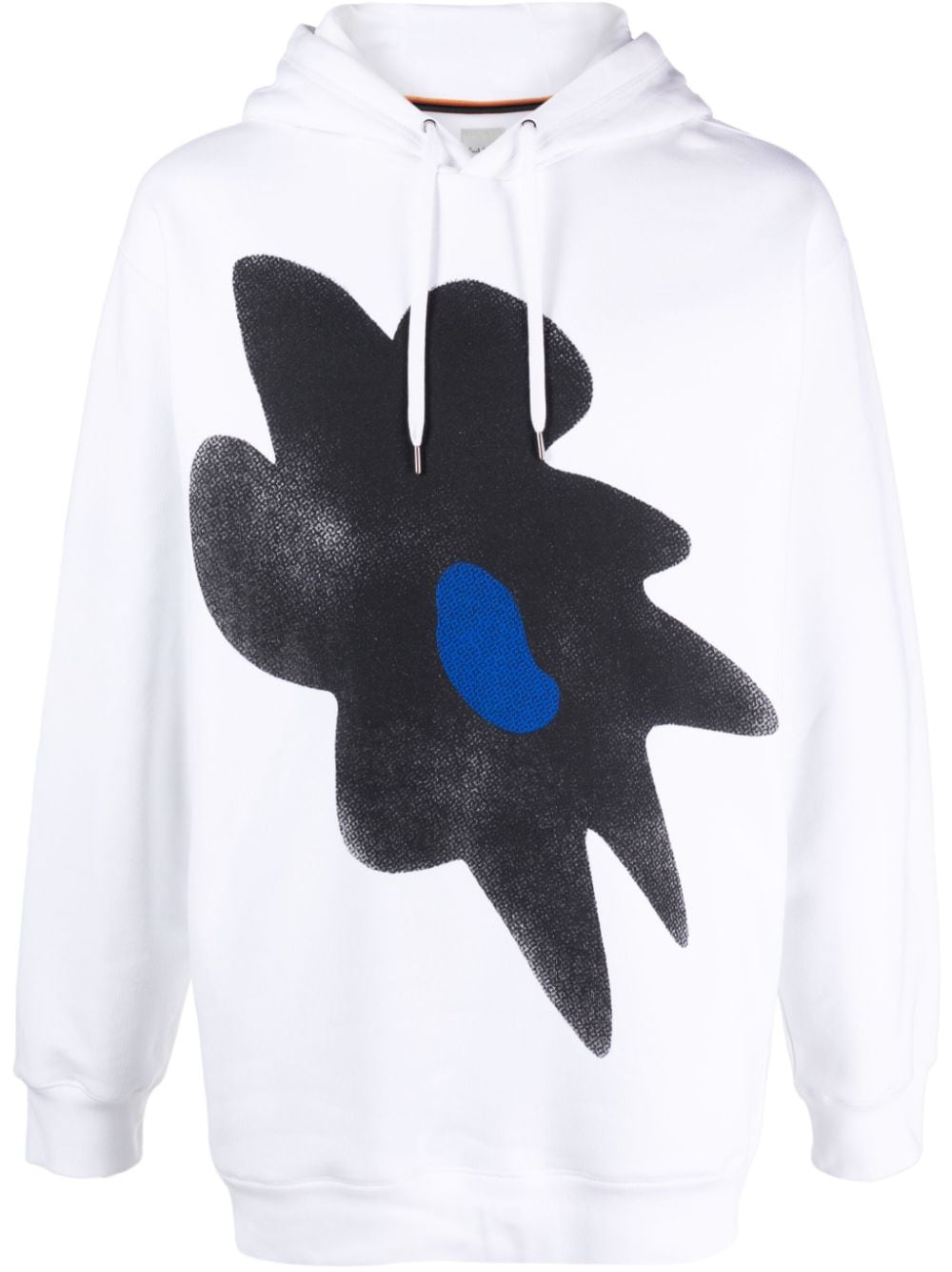 Image 1 of Paul Smith hoodie con estampado floral