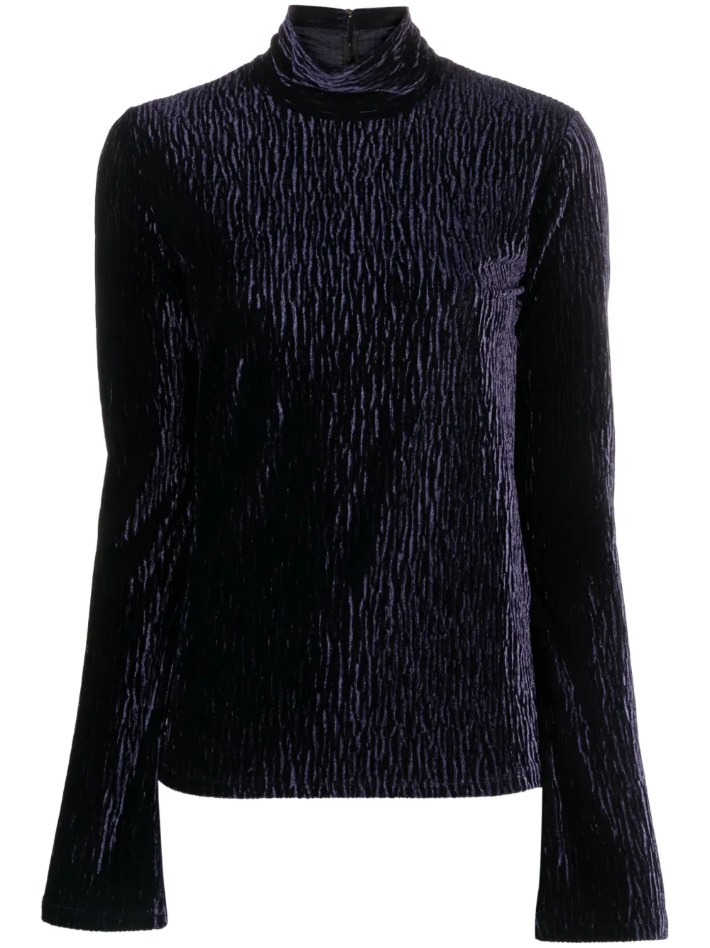Forte Blouse Blauw