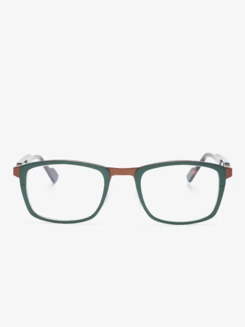 Face À Face Scott 5 square-frame glasses