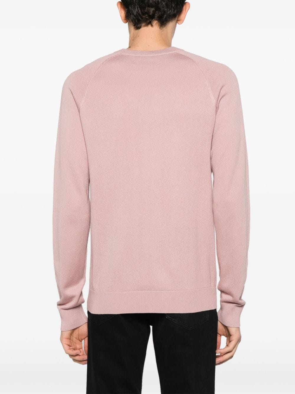 Zadig&Voltaire Thomaso trui met ronde hals Roze