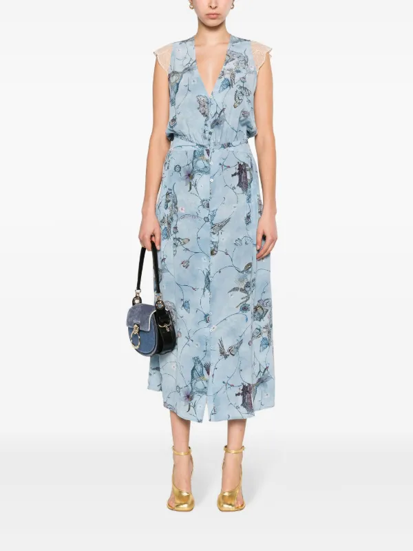 rumored market midi dress Toulouse Midi Dress | Black Gingham