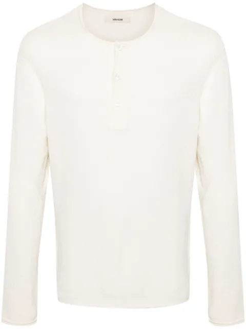 Zadig&Voltaire Veiss fine-knit jumper