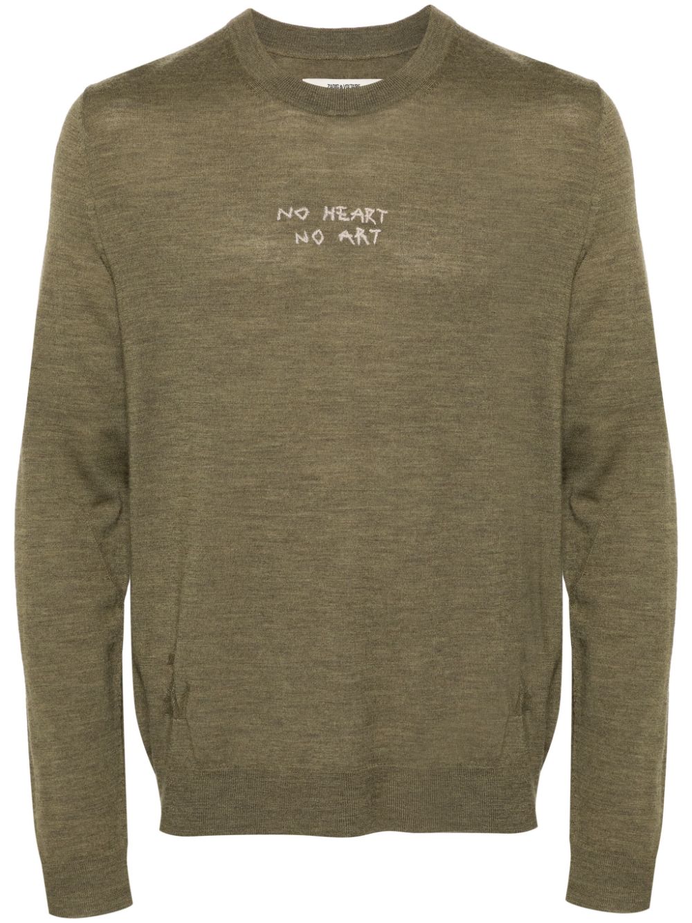 Image 1 of Zadig&Voltaire Kennedy merino jumper