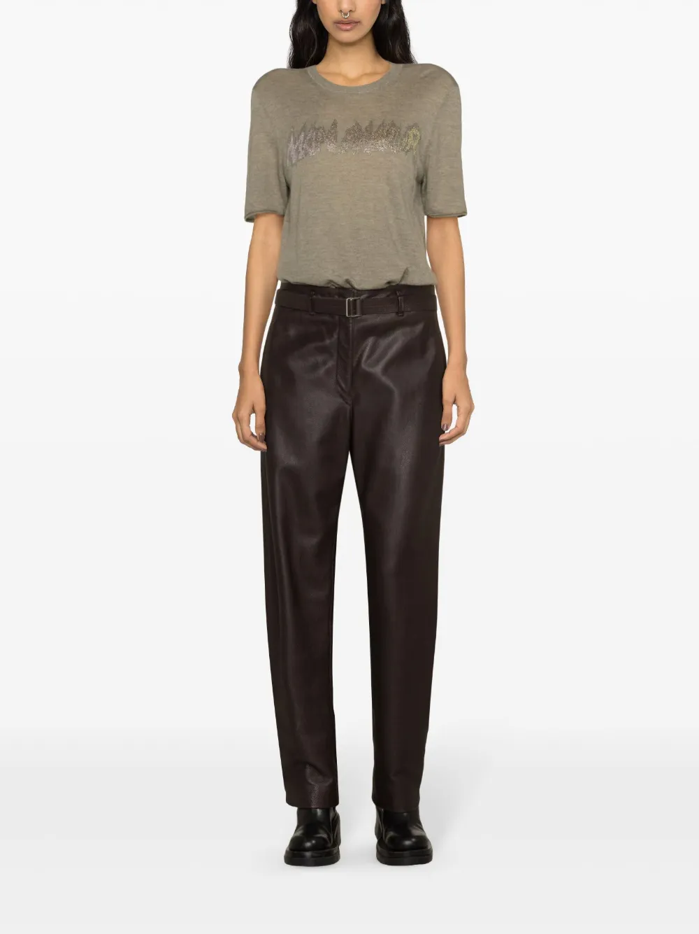 Zadig&Voltaire top de cachemira Mon Amour | Tops tejidos | Image 2