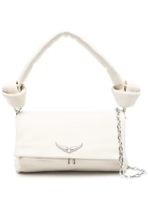 Zadig&Voltaire スタッズ ショルダーバッグ | ブラック | FARFETCH JP