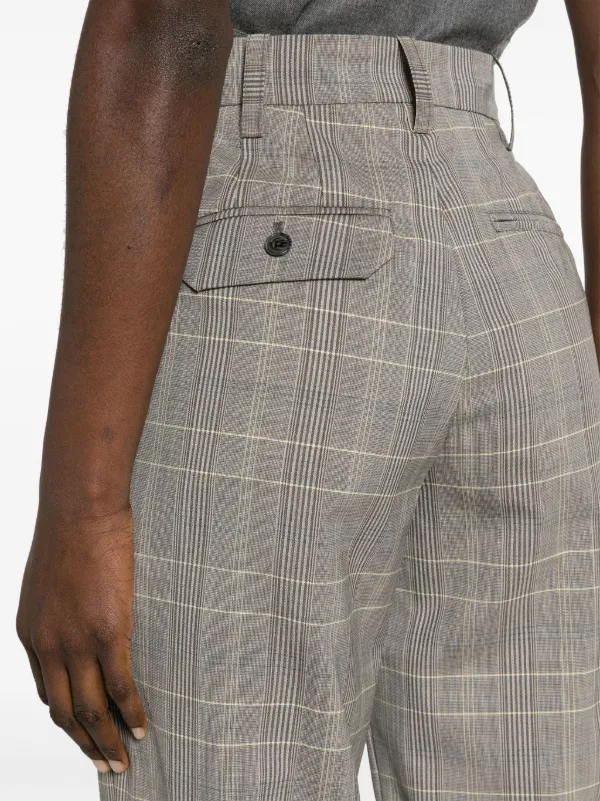 ZADIG & VOLTAIRE ハイロットハンツ WWPA00807 309 Pilote Pants pants kaki women | Zadig&Voltaire